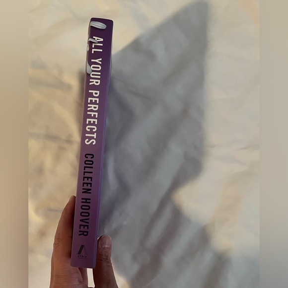 All Your Perfects by Colleen Hoover - Picture 3 of 4